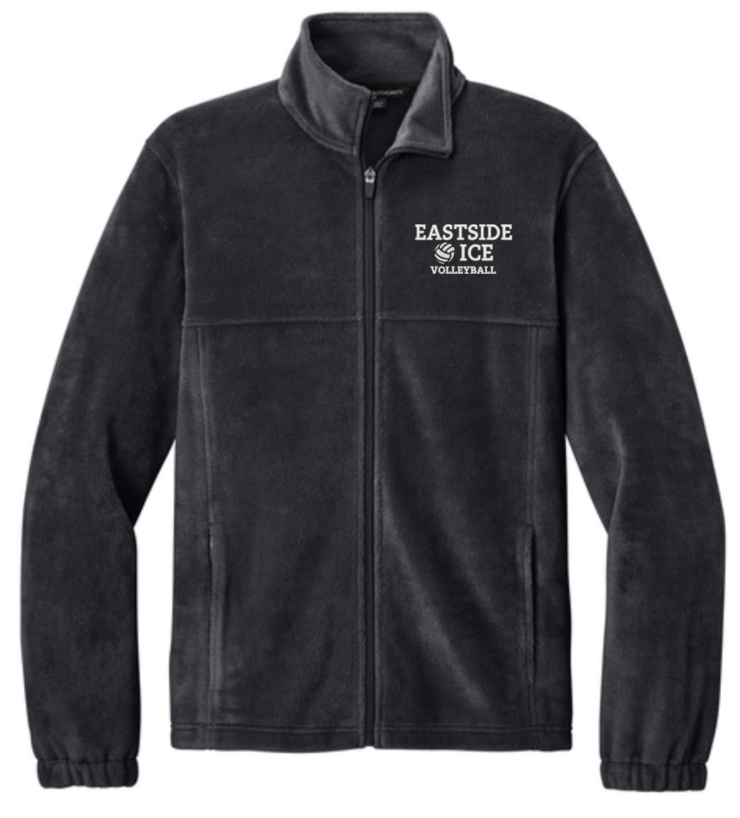 F190 Port Authority Plush Fleece Full-Zip Jacket