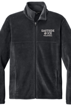 F190 Port Authority Plush Fleece Full-Zip Jacket