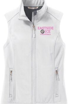 L325 Port Authority® Women's Core Soft Shell Vest