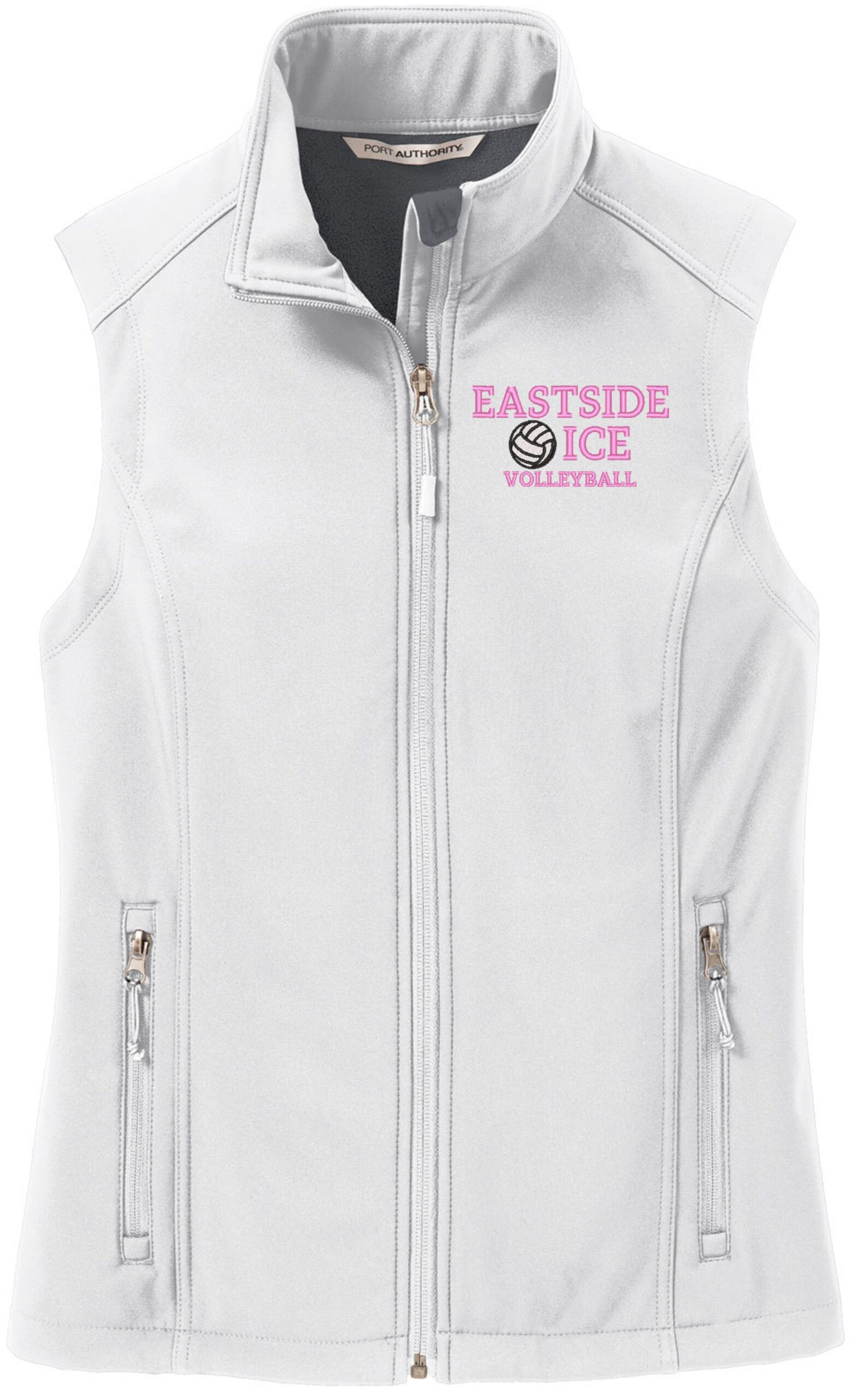L325 Port Authority® Women's Core Soft Shell Vest