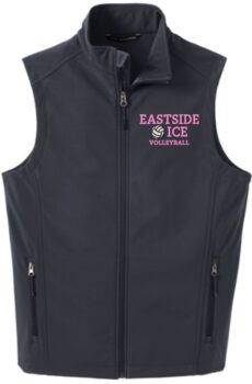 J325 Port Authority® Men's Core Soft Shell Vest