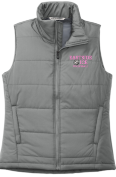 L853 Port Authority® Women's Puffer Vest