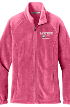 L190 Port Authority Plush Fleece Full-Zip Jacket